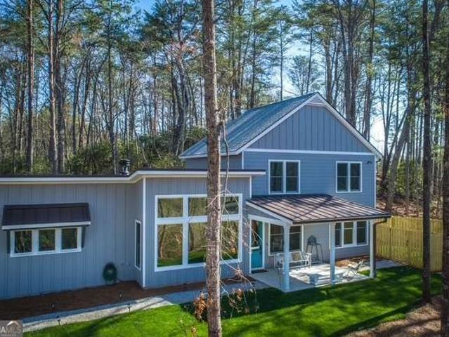 House for sale in Clayton, Georgia