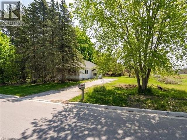 Land for sale in Waterford, Southwestern Ontario