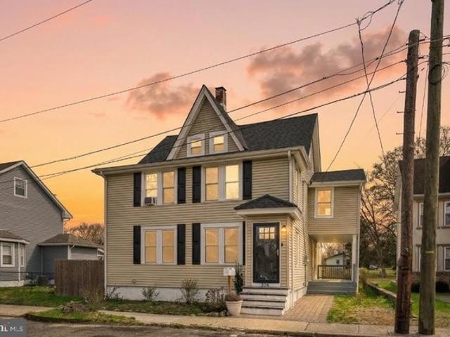 House for sale in Mount Holly, New Jersey