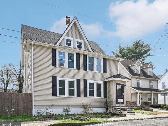 House for sale in Mount Holly, New Jersey