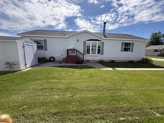 House for sale in Capac, Michigan