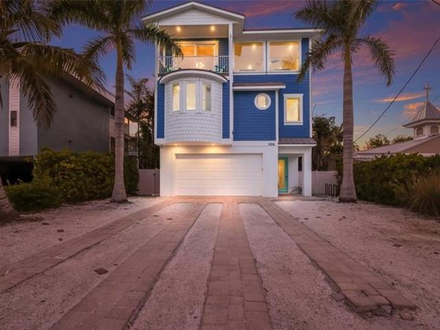 House for sale in Bradenton Beach, Florida
