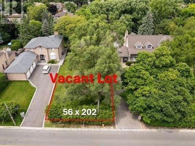 Land for sale in Markham