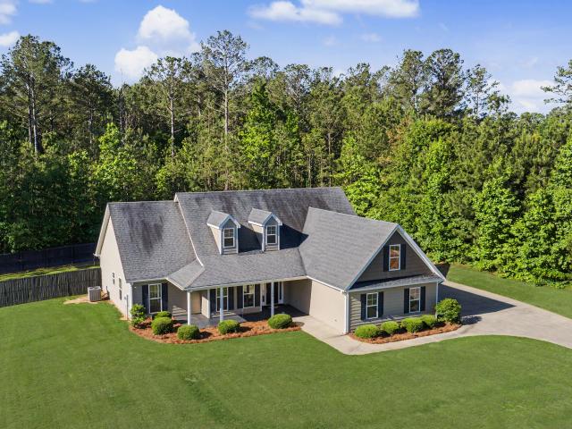 House for sale in Barnesville, Georgia
