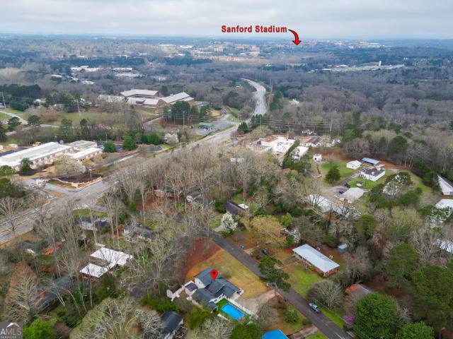 House for sale in Athens, Georgia