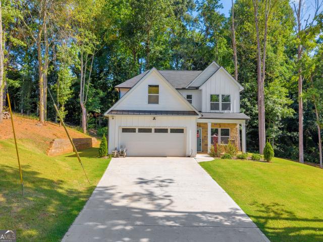 House for sale in Franklin Springs, Georgia