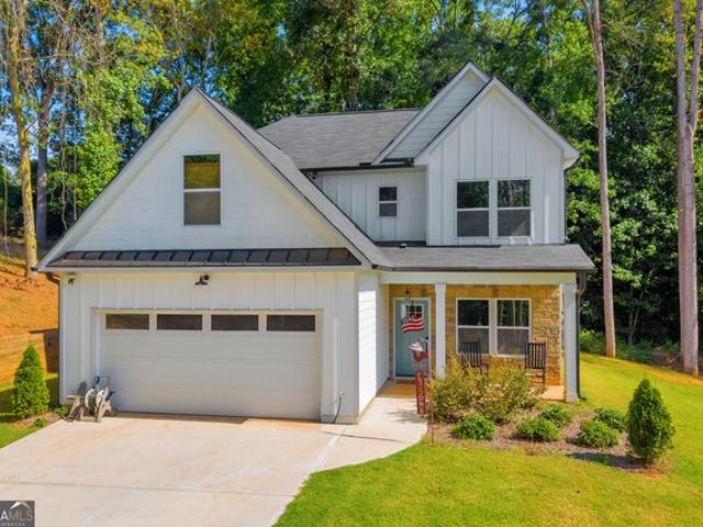 House for sale in Royston, Georgia