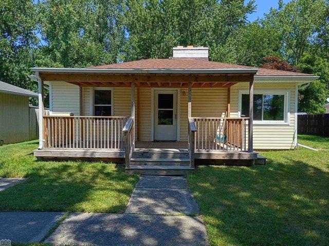 House for sale in Marine City, Michigan