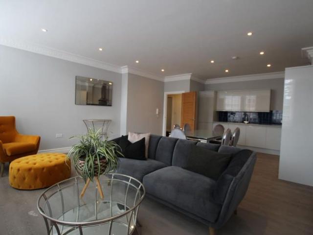 Apartment for rent in The Park, City of Nottingham