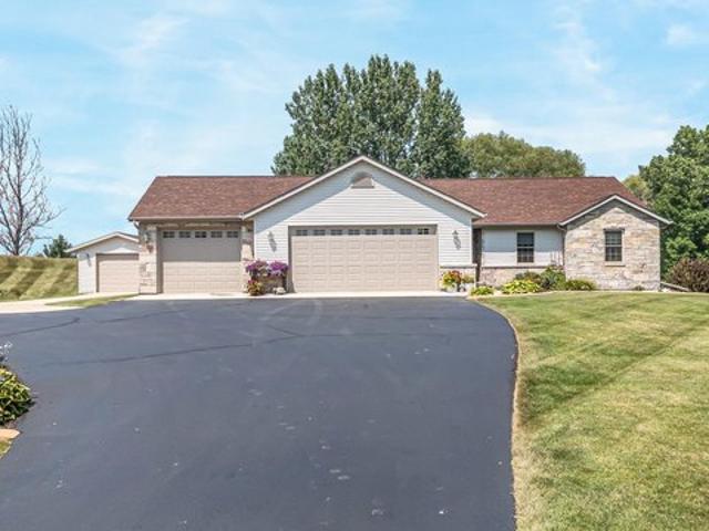 House for sale in Rosendale, Wisconsin