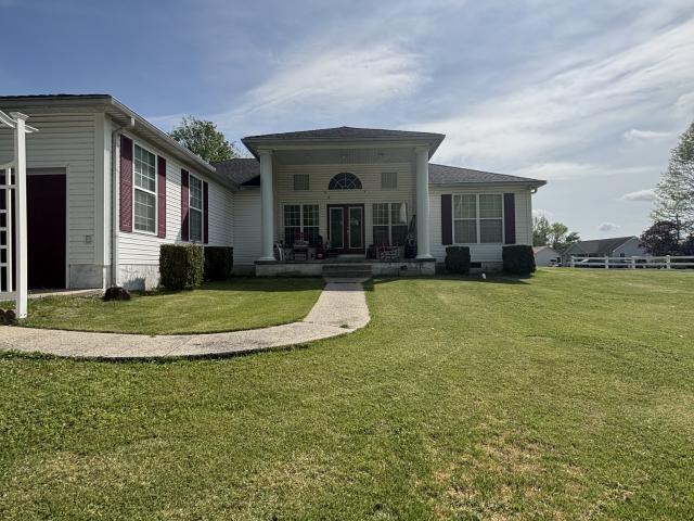 House for sale in Tennessee