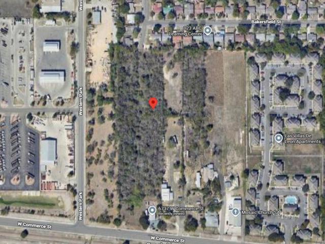 Land for sale in Leesville, Texas