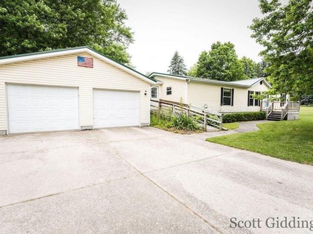 House for sale in Stanton, Michigan