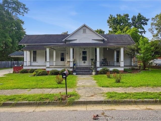 House for sale in Red Springs, North Carolina