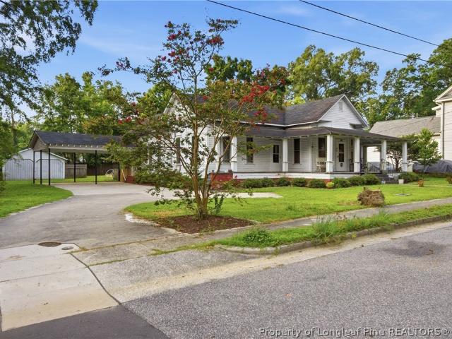 House for sale in Red Springs, North Carolina