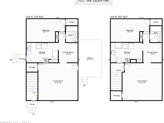 House for sale in Whiteville, North Carolina