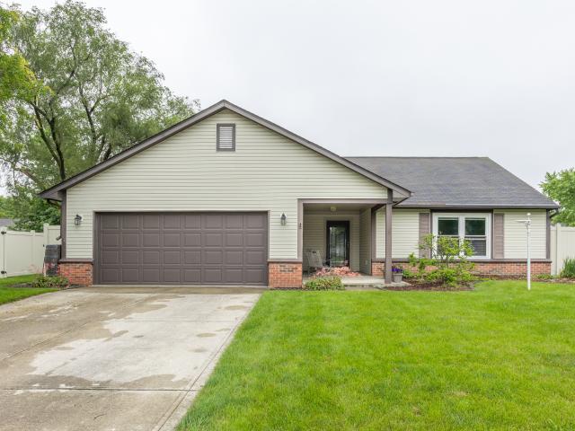 House for sale in Fortville, Indiana
