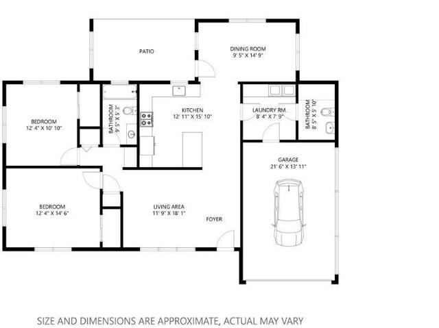 House for sale in Cameron, Texas