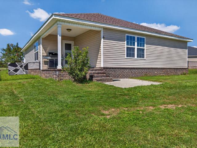 House for sale in Statesboro, Georgia