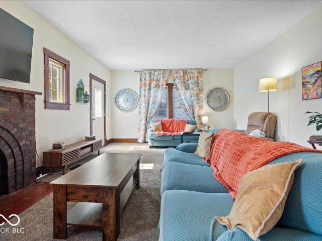House for sale in New Market, Indiana