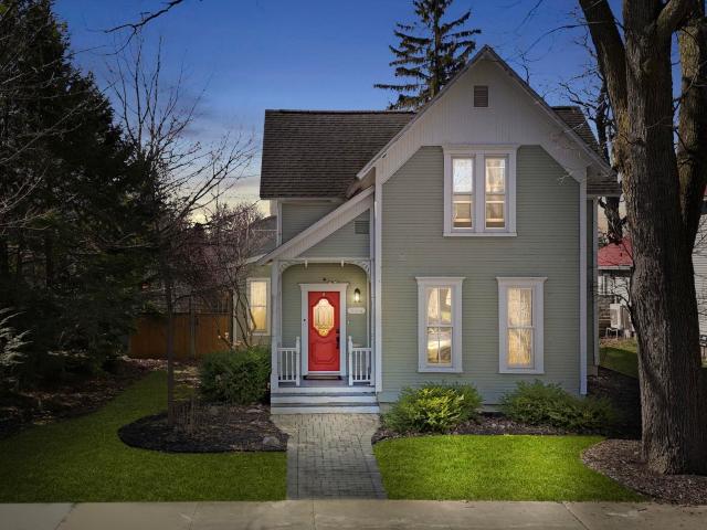 House for sale in Traverse City, Michigan