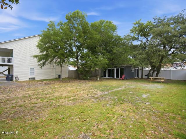 Land for sale in Oak Island, Brunswick County