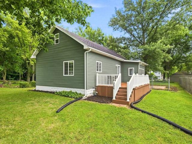 House for sale in Odell, Illinois