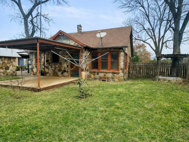 House for sale in Llano, Texas