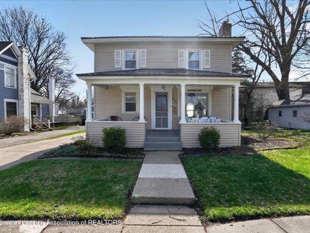 House for sale in Eaton, Michigan