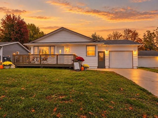 House for sale in New Sharon, Mahaska County
