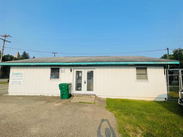 Commercial for sale in East Tawas, Michigan