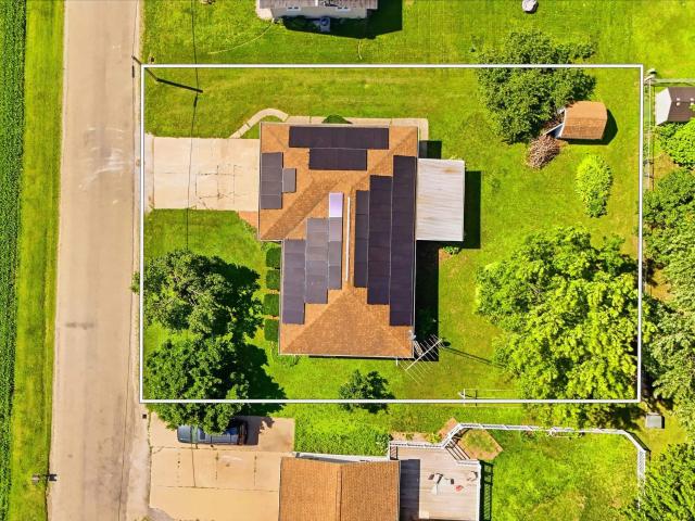 House for sale in Donnellson, Iowa