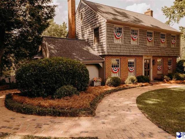 House for sale in Cheraw, South Carolina