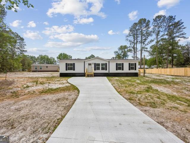 House for sale in Folkston, Georgia