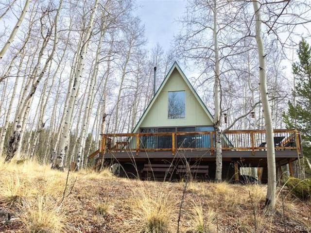 House for sale in Leadville, Colorado