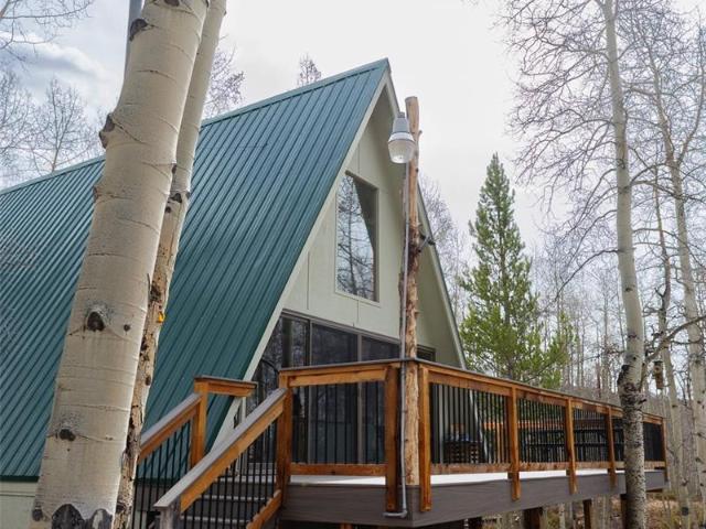 House for sale in Leadville, Colorado