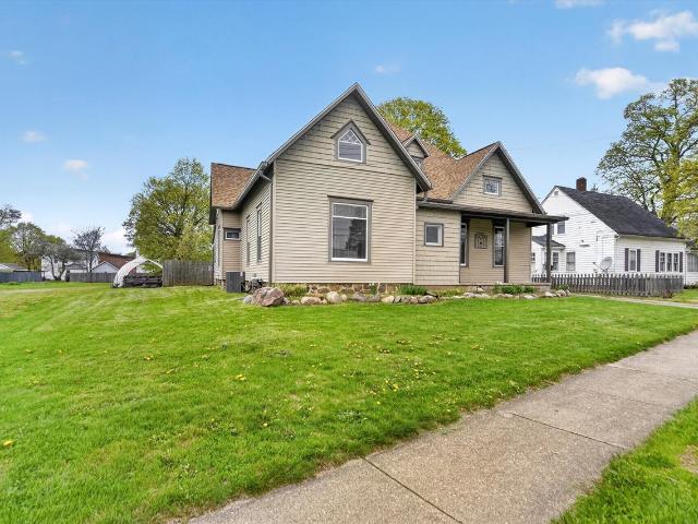 House for sale in Marshall, Michigan