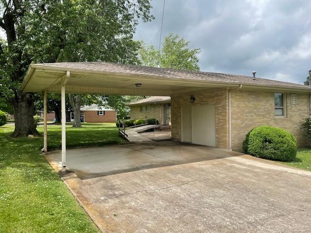 House for sale in Tennessee