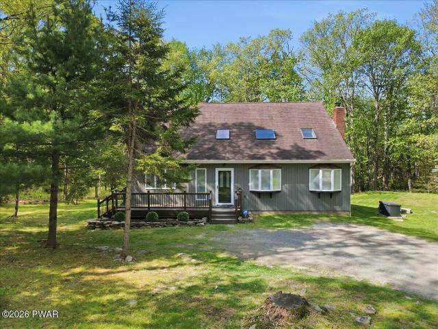House for sale in Beach Lake, Pennsylvania