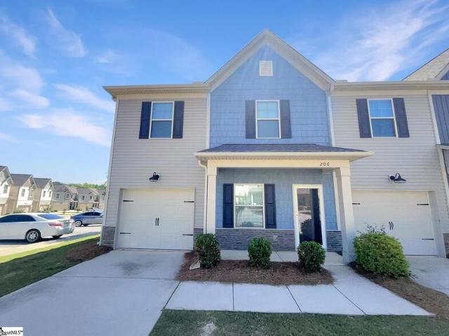 Townhouse for rent in Mauldin