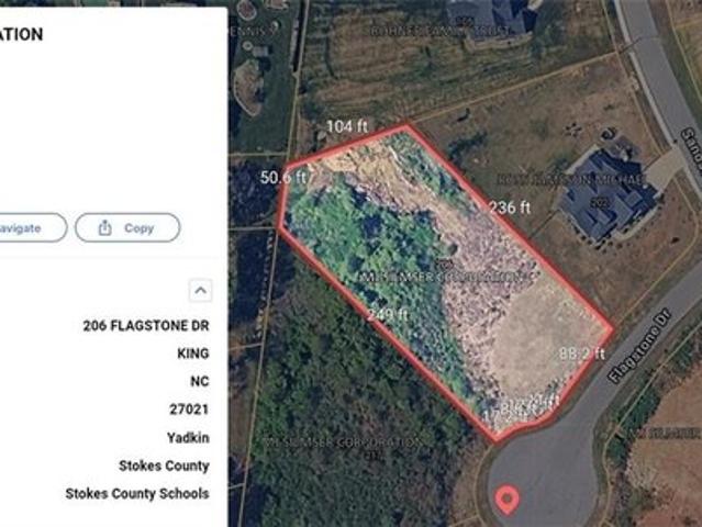 Land for sale in Stokes, North Carolina