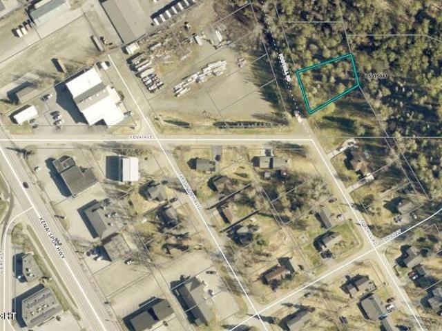 Land for sale in Soldotna