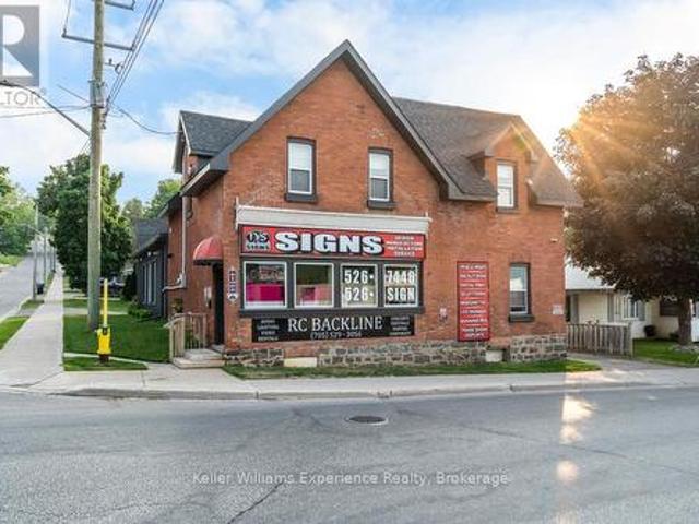 Commercial for sale in Midland, Ontario