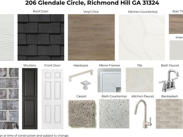 House for sale in Richmond Hill, Bryan County