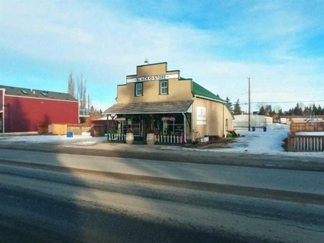 Commercial for sale in Black Diamond, Alberta
