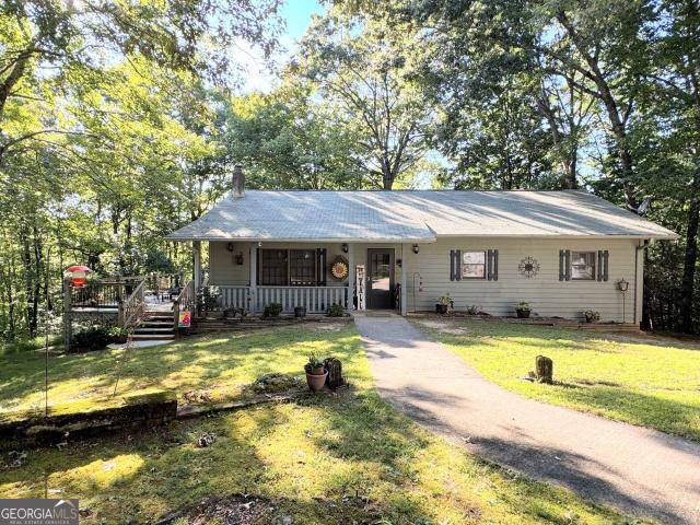 House for sale in Clayton, Georgia