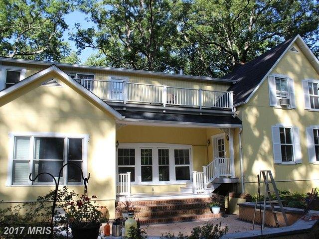 House for sale in Washington Grove, Maryland