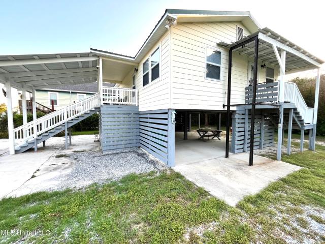 House for sale in Waveland, Mississippi