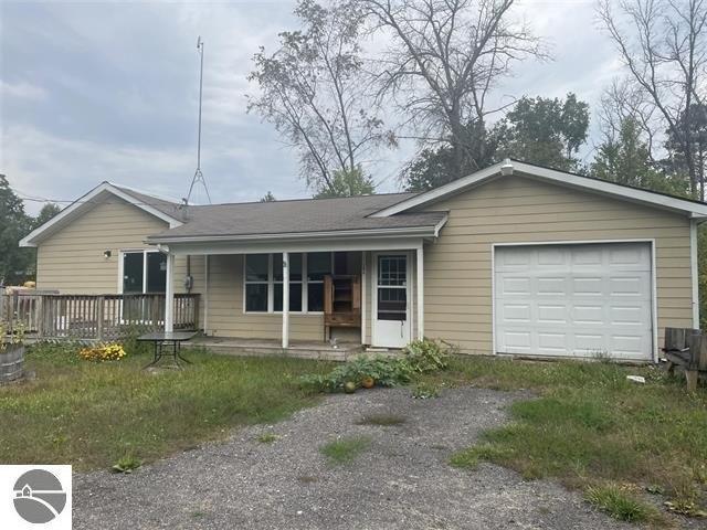 House for sale in Clare, Michigan
