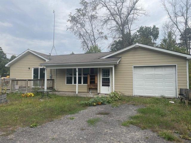 House for sale in Clare, Michigan